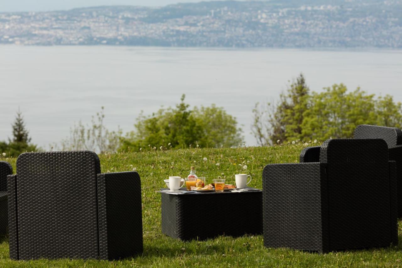 Garden & City Evian - Lugrin Εξωτερικό φωτογραφία