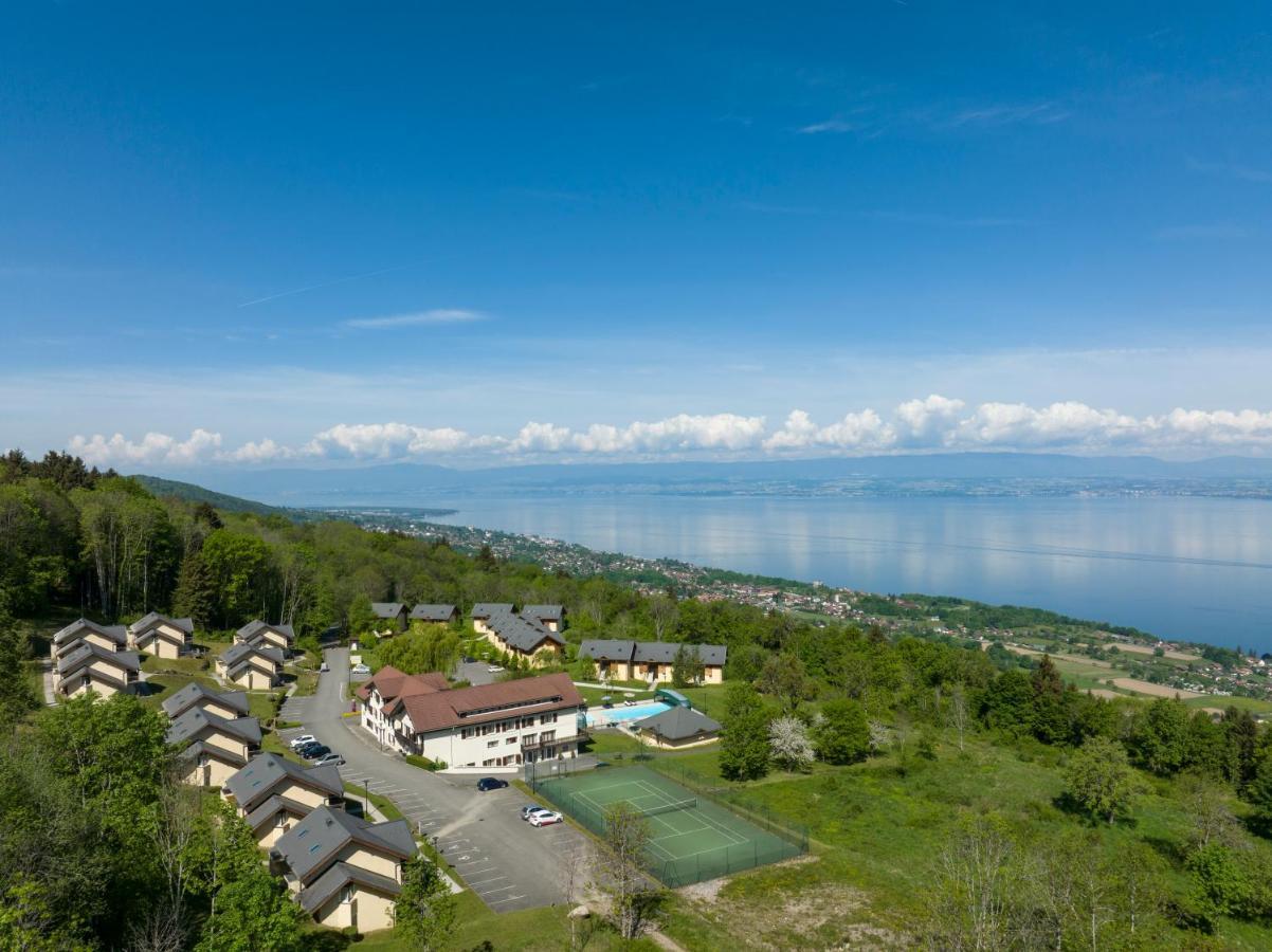 Garden & City Evian - Lugrin Εξωτερικό φωτογραφία
