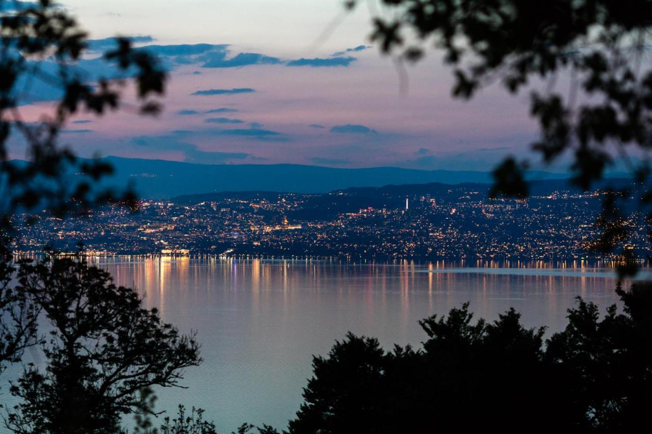 Garden & City Evian - Lugrin Εξωτερικό φωτογραφία