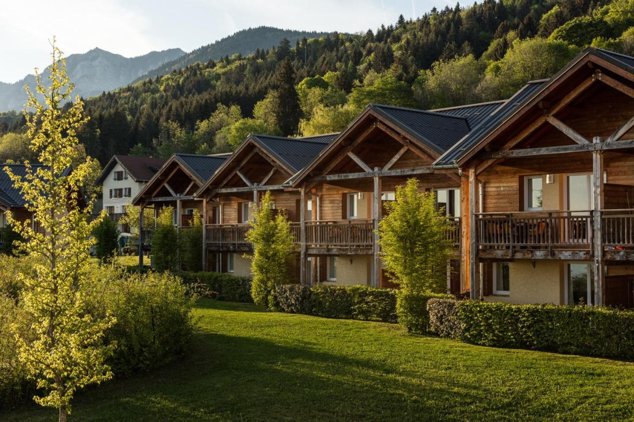 Garden & City Evian - Lugrin Εξωτερικό φωτογραφία