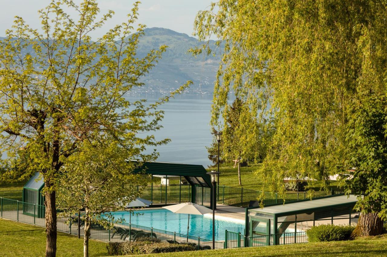 Garden & City Evian - Lugrin Εξωτερικό φωτογραφία