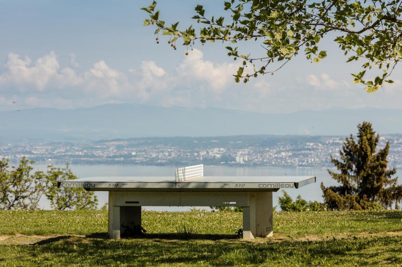 Garden & City Evian - Lugrin Εξωτερικό φωτογραφία