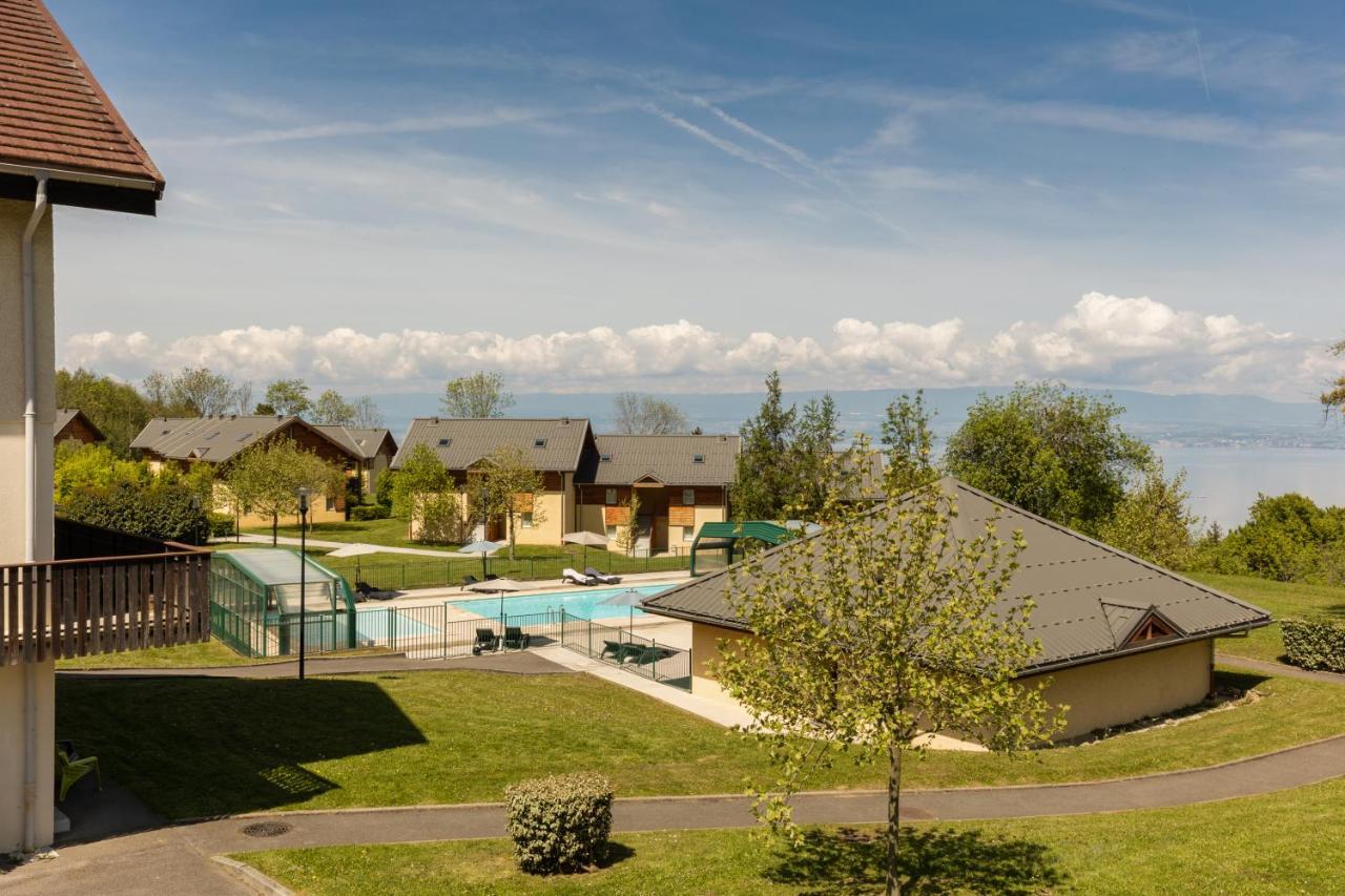 Garden & City Evian - Lugrin Εξωτερικό φωτογραφία