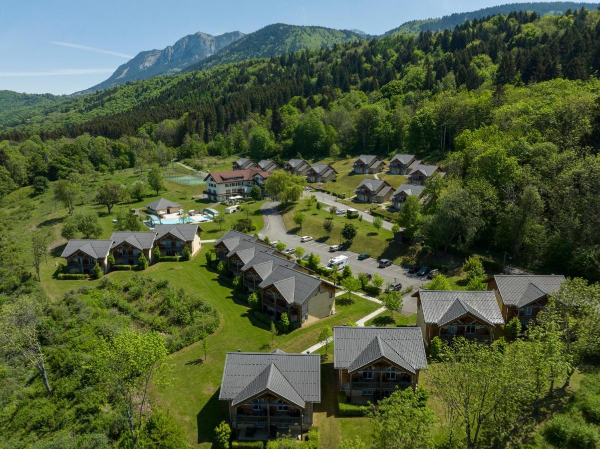Garden & City Evian - Lugrin Εξωτερικό φωτογραφία