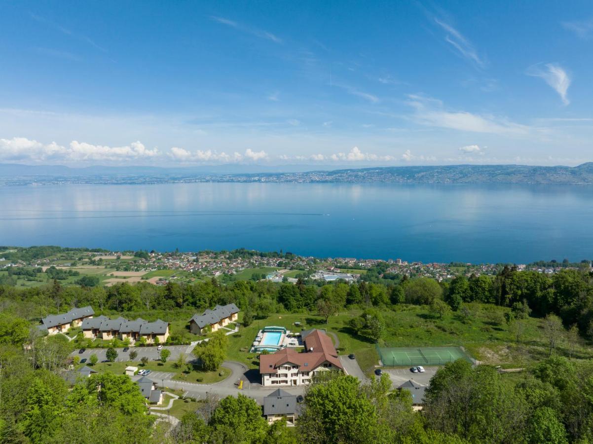 Garden & City Evian - Lugrin Εξωτερικό φωτογραφία
